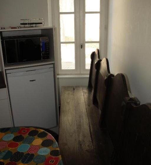 آپارتمان 1 خوابه همکف, Hostel Du Lapin Blanc