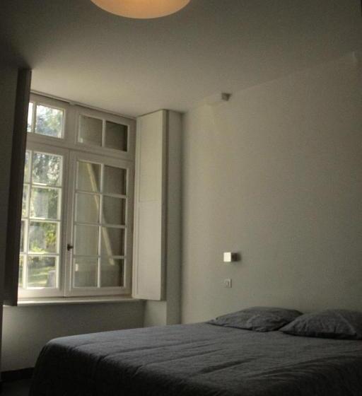 آپارتمان 1 خوابه همکف, Hostel Du Lapin Blanc