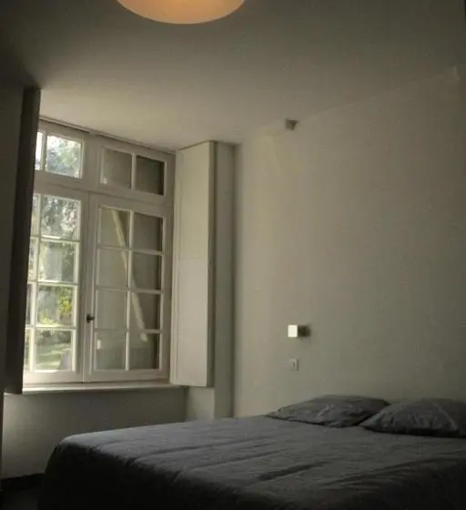 آپارتمان 1 خوابه همکف, Hostel Du Lapin Blanc
