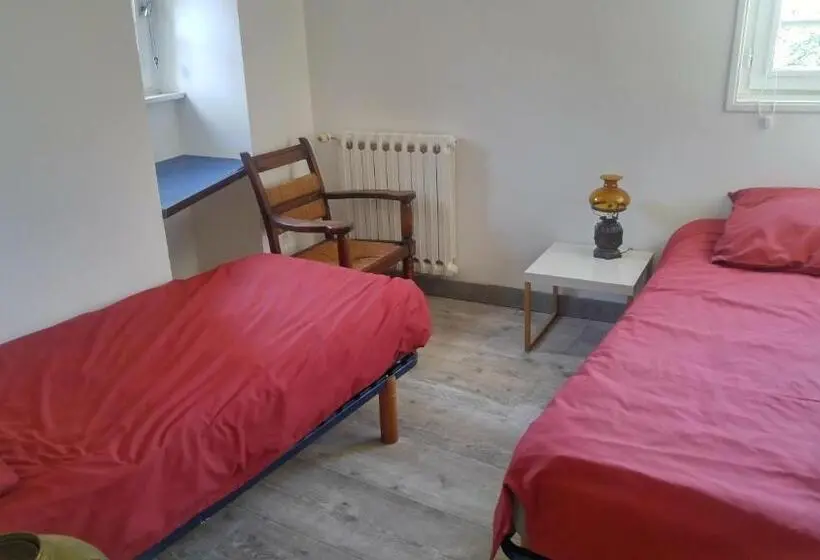 آپارتمان 3 خوابه, Hostel Du Lapin Blanc