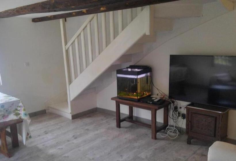 آپارتمان 3 خوابه, Hostel Du Lapin Blanc