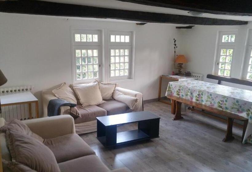 آپارتمان 3 خوابه, Hostel Du Lapin Blanc