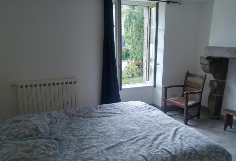 Апартаменты 3 Спальни, Hostel Du Lapin Blanc