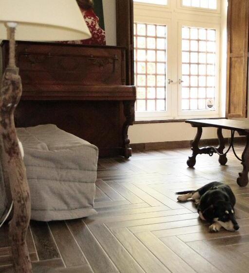 آپارتمان 1 خوابه همکف, Hostel Du Lapin Blanc