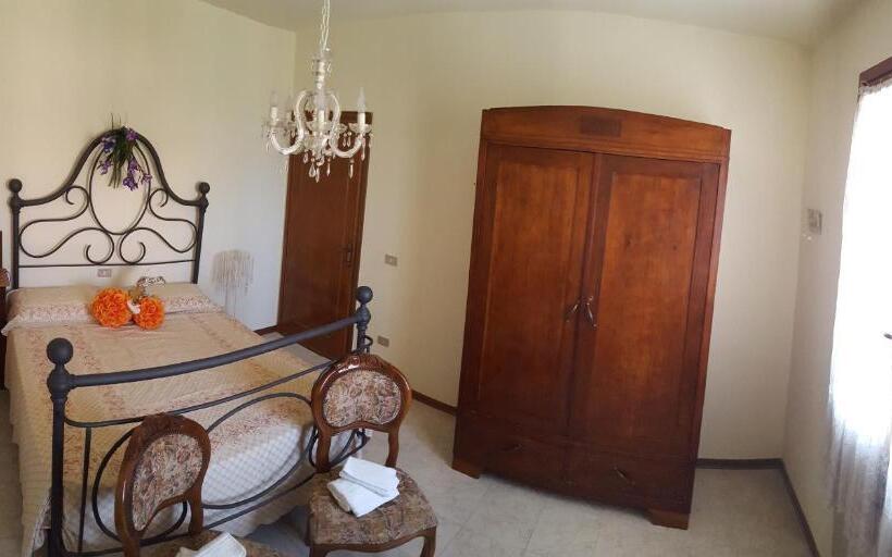 스탠다드 룸 공동 욕실, Affittacamere Da Zia Michelina