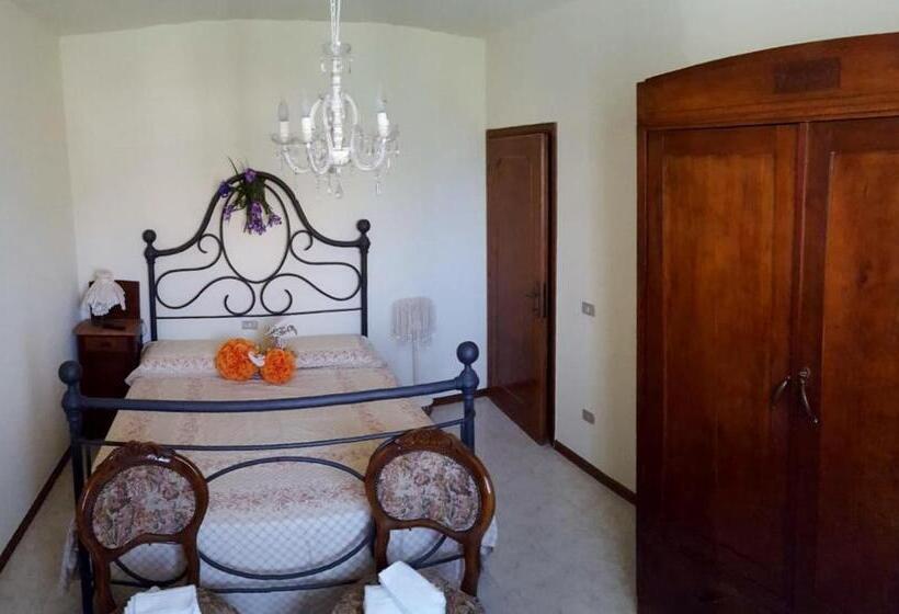 스탠다드 룸 공동 욕실, Affittacamere Da Zia Michelina