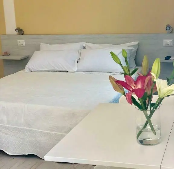 スタンダードルーム, Borgo Albador Rooms