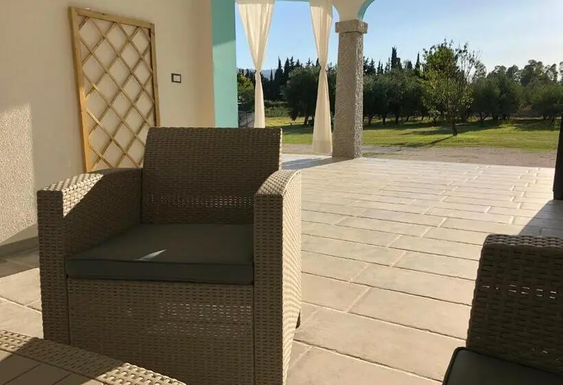 デラックスルーム, Borgo Albador Rooms