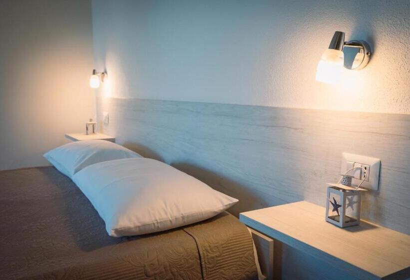 חדר דלוקס, Borgo Albador Rooms