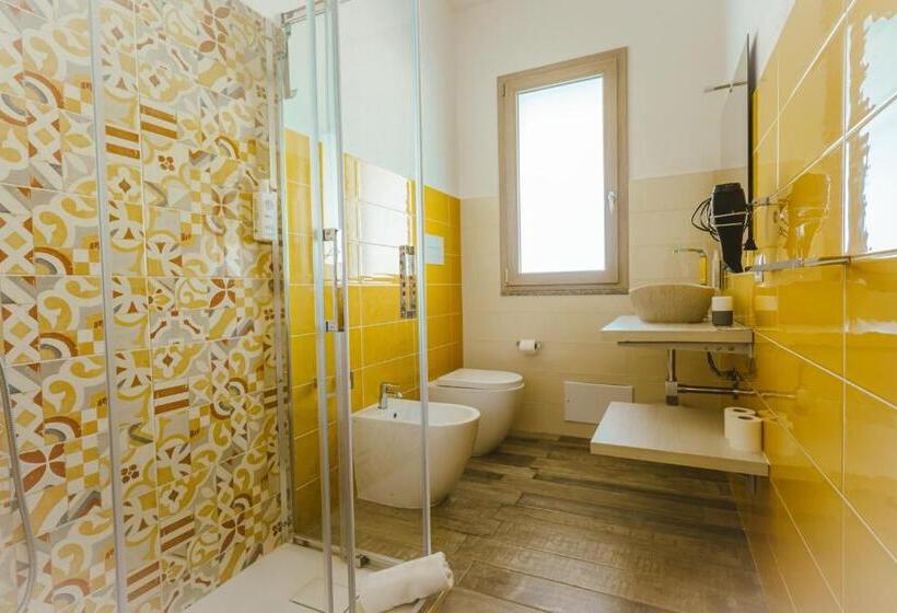 חדר סופריור, Borgo Albador Rooms