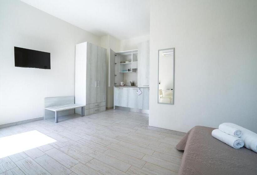 חדר סופריור, Borgo Albador Rooms