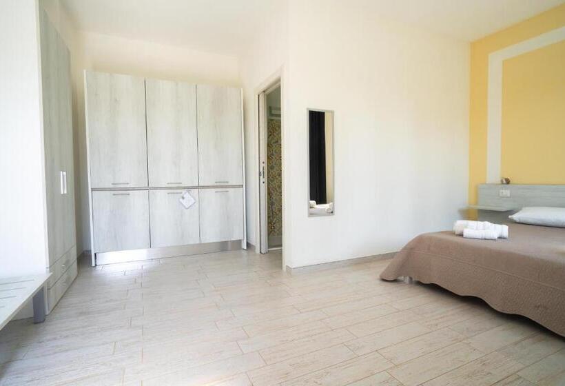 חדר סופריור, Borgo Albador Rooms