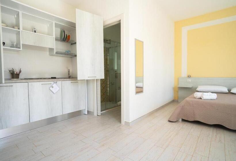 חדר סופריור, Borgo Albador Rooms