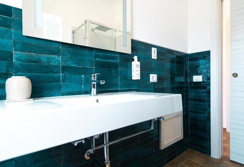 חדר סטנדרט, Borgo Albador Rooms