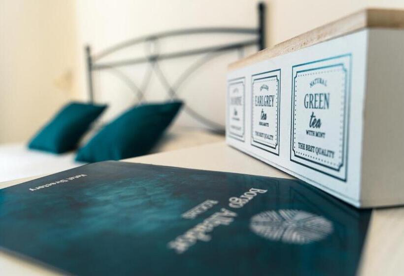 חדר סטנדרט, Borgo Albador Rooms
