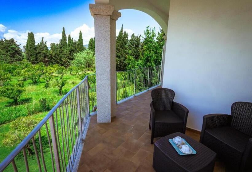 Номер Стандарт, Borgo Albador Rooms