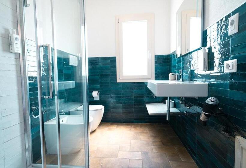 חדר סטנדרט, Borgo Albador Rooms