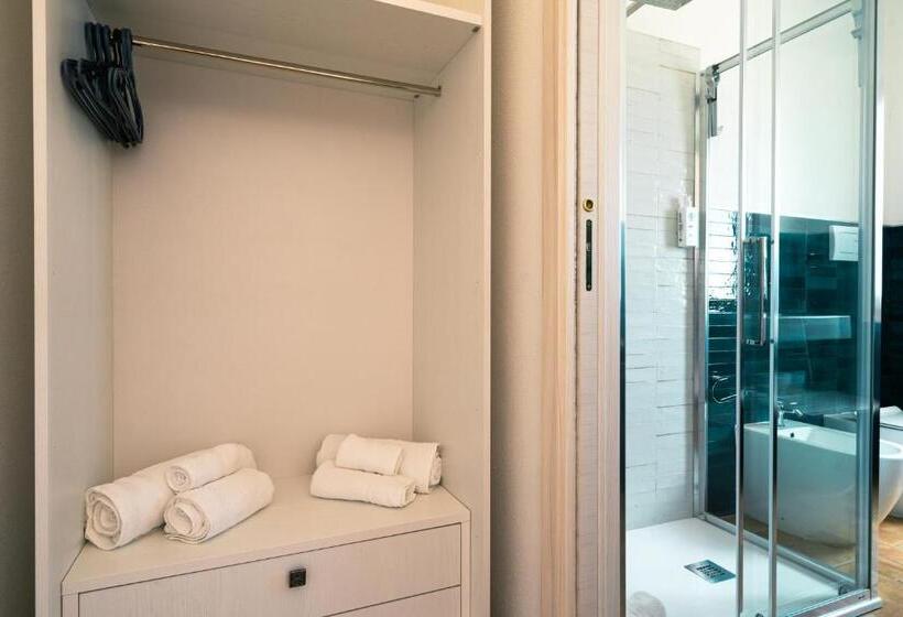 חדר סטנדרט, Borgo Albador Rooms