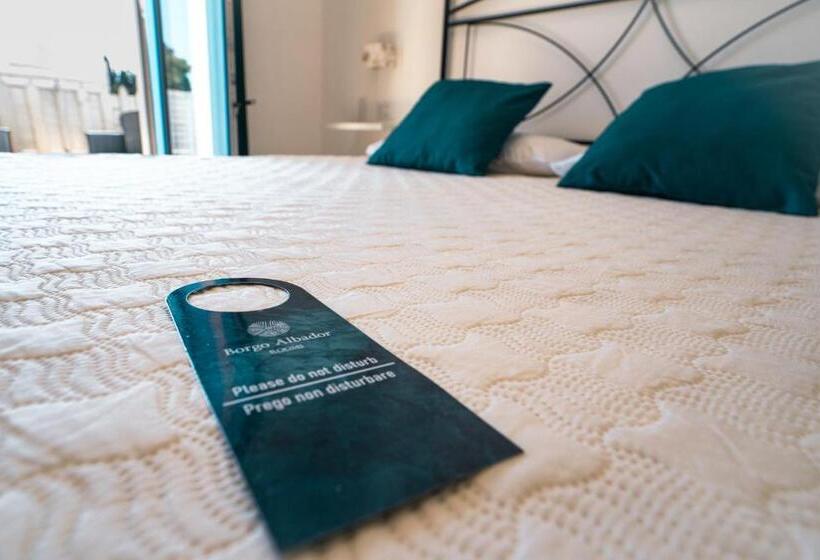 Номер Стандарт, Borgo Albador Rooms