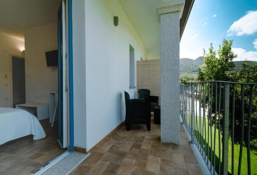 חדר סטנדרט, Borgo Albador Rooms