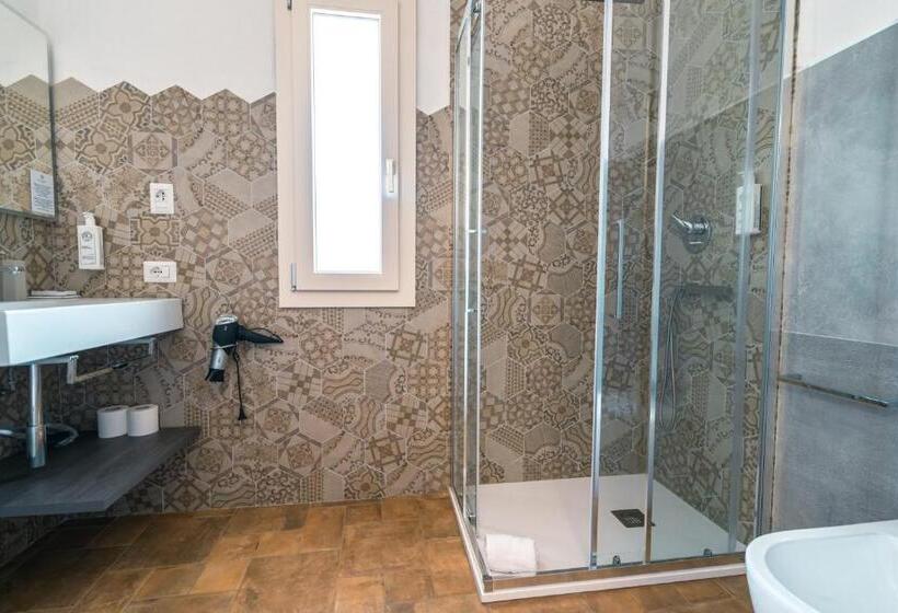 חדר סטנדרט, Borgo Albador Rooms