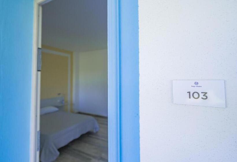 חדר דלוקס, Borgo Albador Rooms