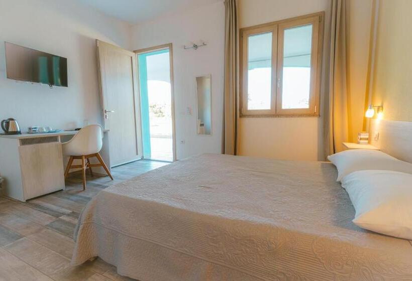 חדר דלוקס, Borgo Albador Rooms