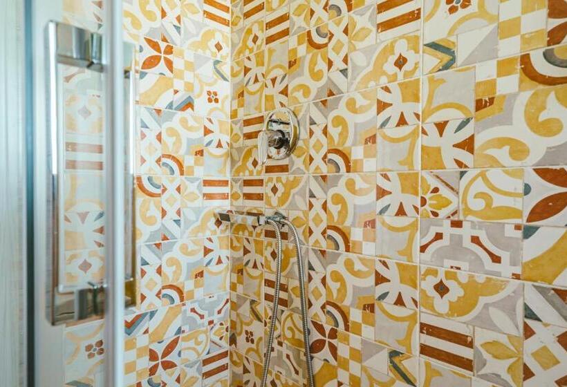 חדר דלוקס, Borgo Albador Rooms