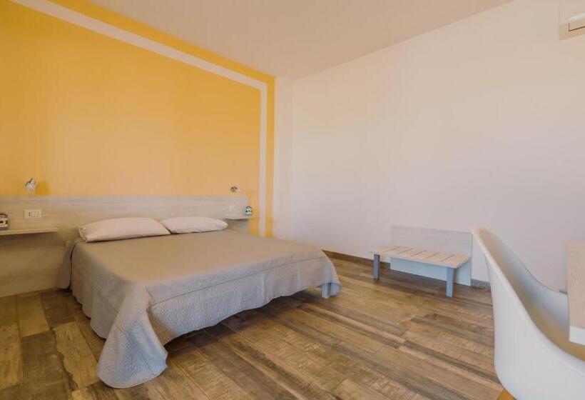 חדר דלוקס, Borgo Albador Rooms