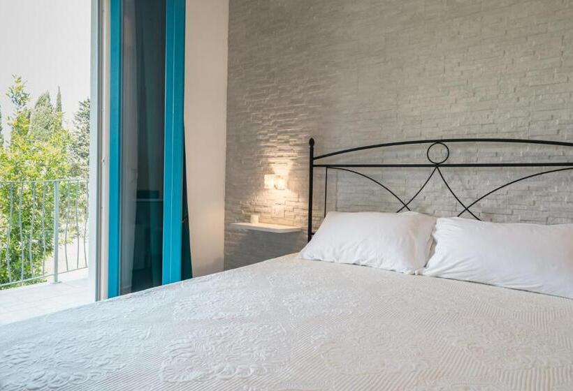 חדר סטנדרט, Borgo Albador Rooms