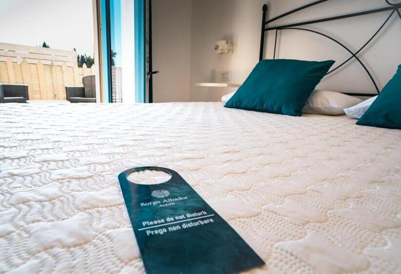 חדר סטנדרט, Borgo Albador Rooms