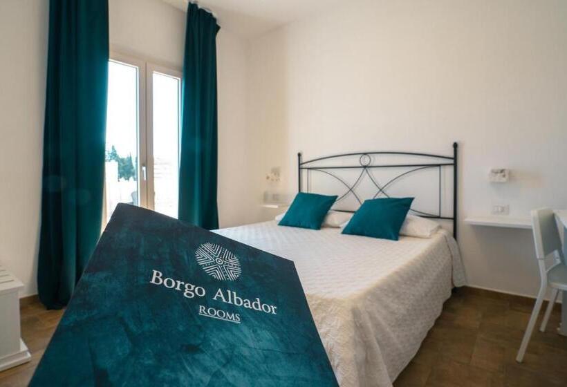 חדר סטנדרט, Borgo Albador Rooms