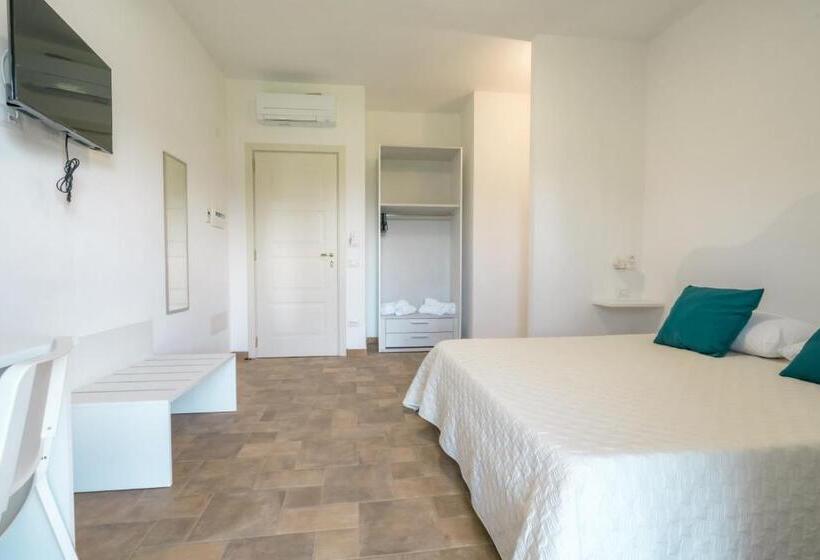 חדר סטנדרט, Borgo Albador Rooms