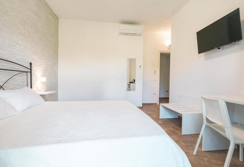 חדר סטנדרט, Borgo Albador Rooms