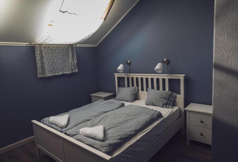 Standardrum, Kerámia Vendégszobák