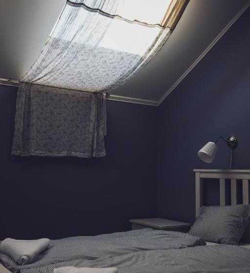 Standardrum, Kerámia Vendégszobák