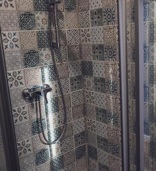 Standardrum, Kerámia Vendégszobák