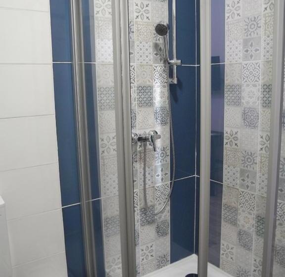 Standardrum, Kerámia Vendégszobák