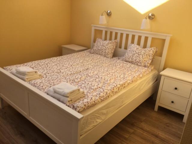 Standardrum, Kerámia Vendégszobák