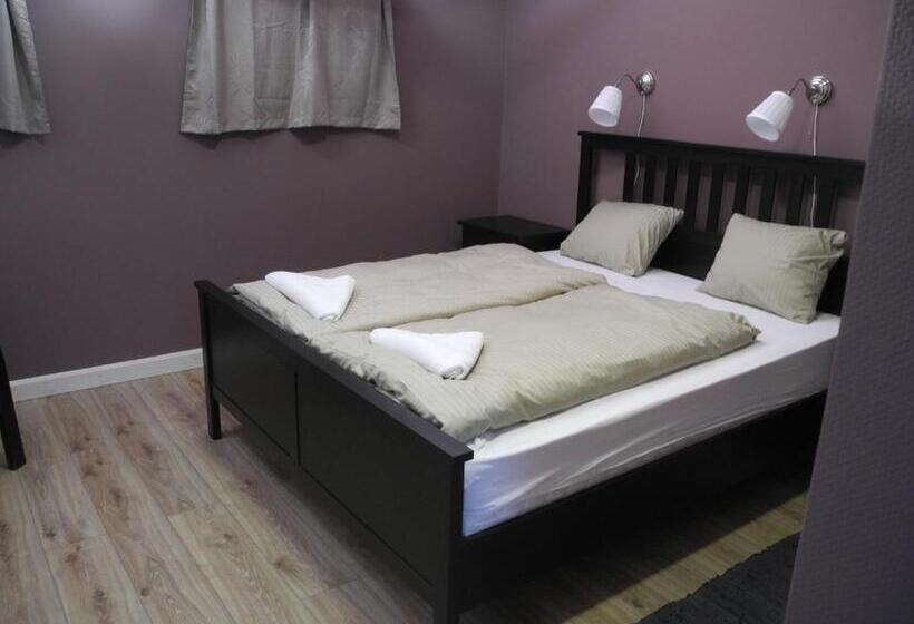 Standardrum, Kerámia Vendégszobák