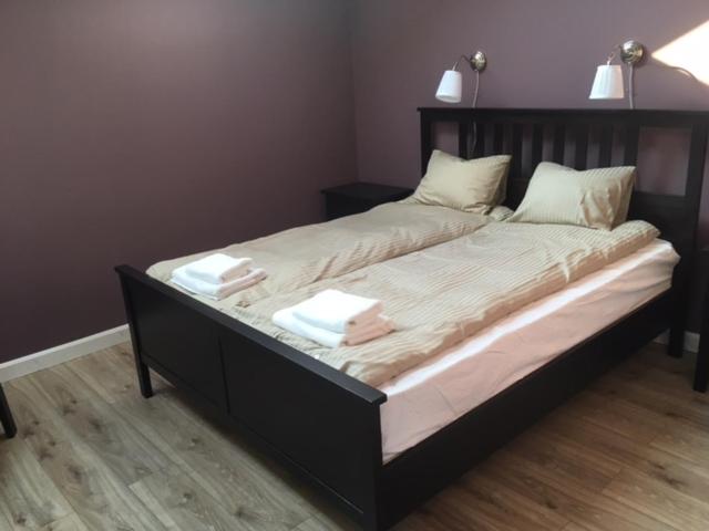 Standardrum, Kerámia Vendégszobák