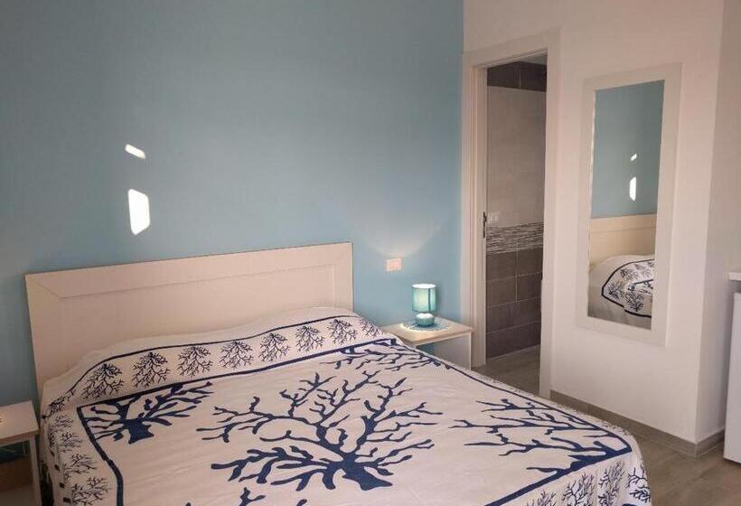 标准间带阳台, La Bussola