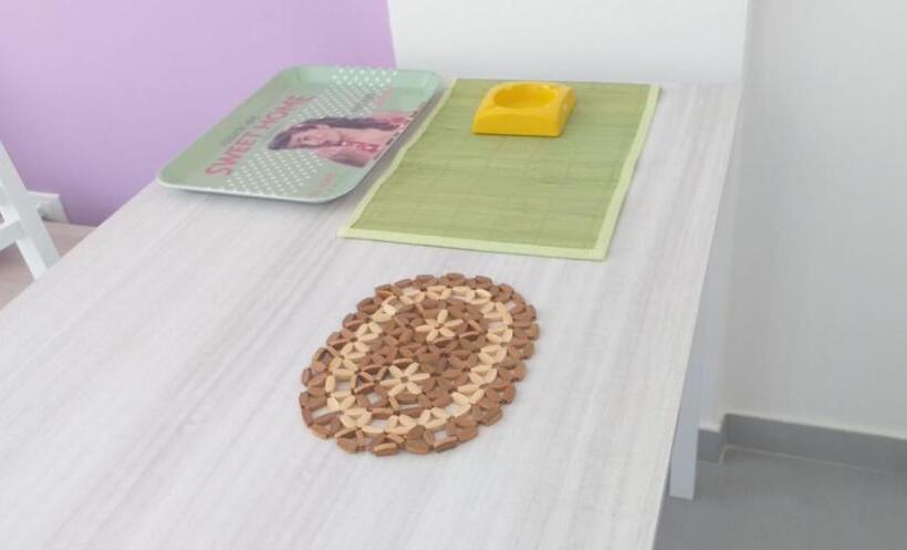 带1个卧室的带阳台的公寓, La Bussola