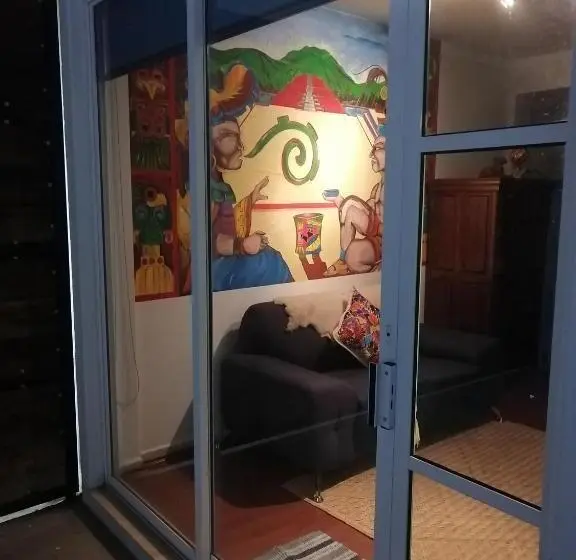 Deluxe-huone, Posada Lepa Mukawa Hospedaje Boutique Junto A Las Pirámides De Teotihuacán