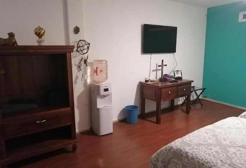 Deluxe-huone, Posada Lepa Mukawa Hospedaje Boutique Junto A Las Pirámides De Teotihuacán