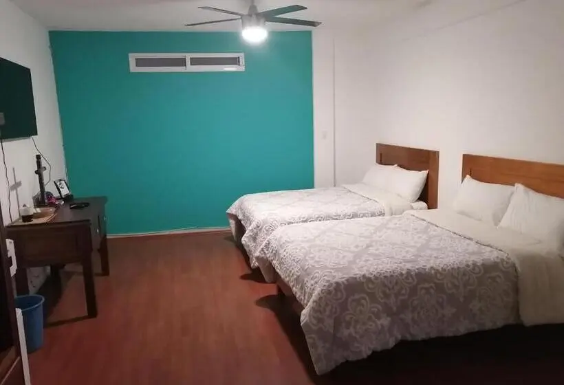 Deluxe-huone, Posada Lepa Mukawa Hospedaje Boutique Junto A Las Pirámides De Teotihuacán