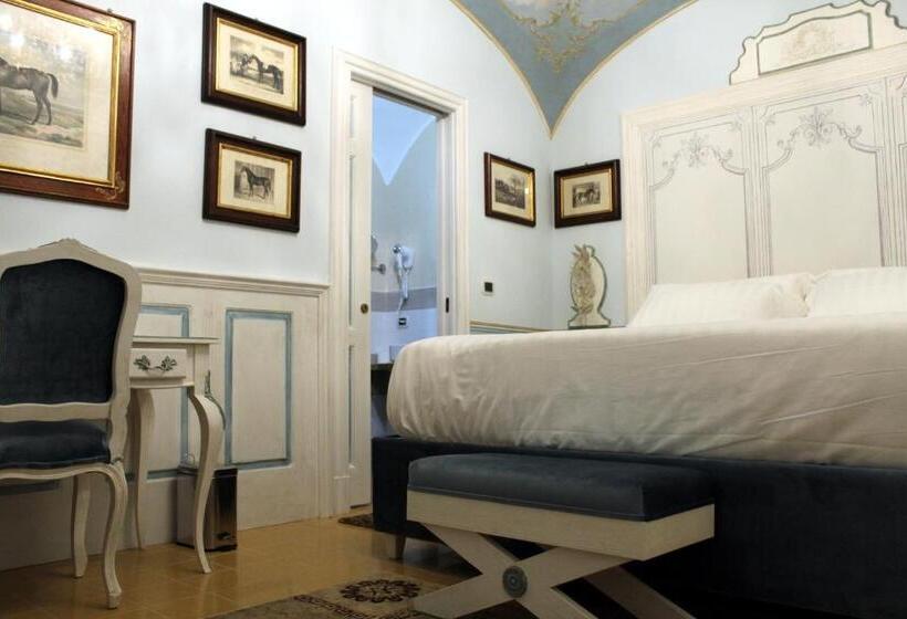 اتاق استاندارد, Les Suite Royales