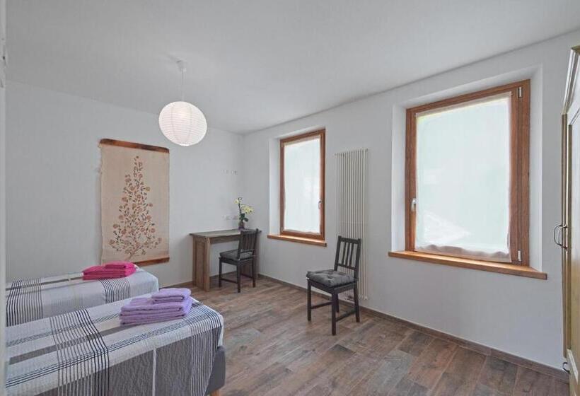 Familjerum, Lio E Lara