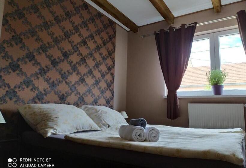 スタンダードルーム, Penzion Levandule A Palava