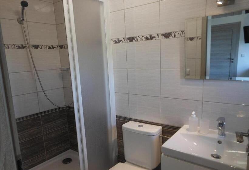 スタンダードルーム, Penzion Levandule A Palava